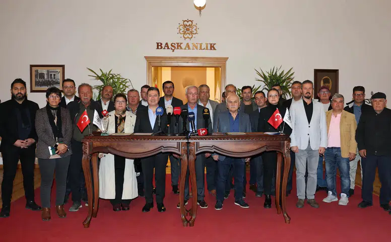 Büyükşehir’den 3 bin 495 süt üreticisine doğrudan destek