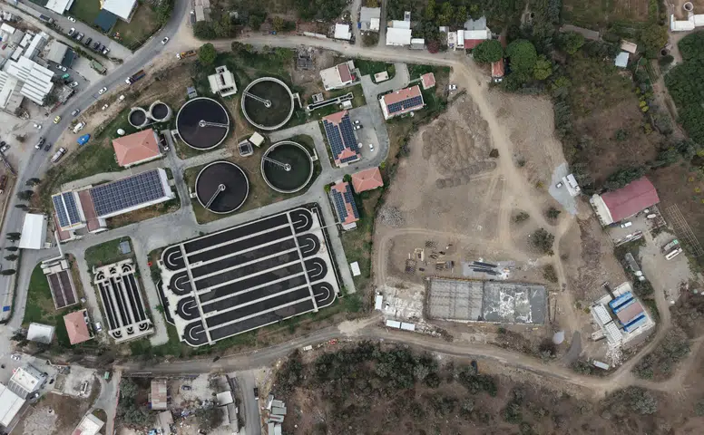 Bodrum’da Çığır Açan Proje! Türkiye’nin En Büyük Reverse Ozmos Tesisi Başladı