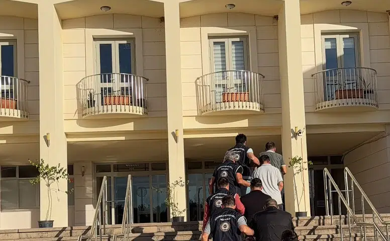 Muğla'da göçmen kaçakçılığı operasyonunda 3 tutuklama, 1 serbest bırakıldı