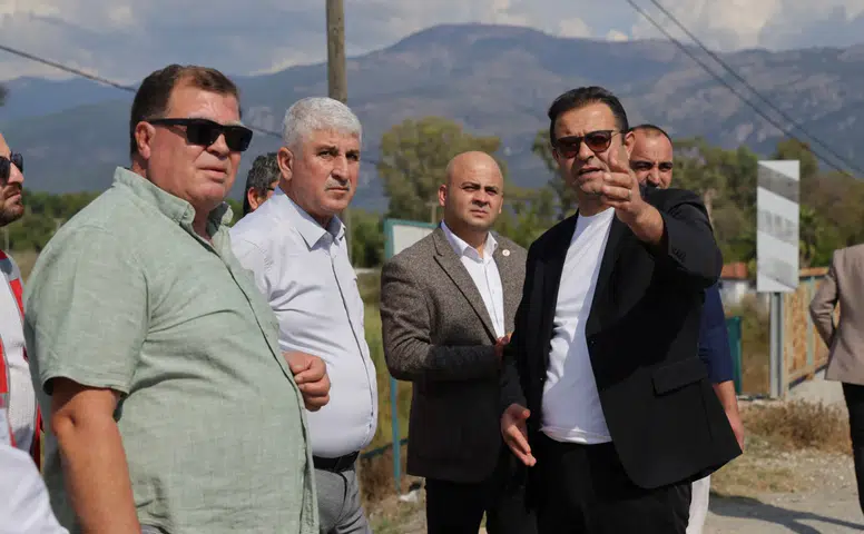 Köyceğiz’e 204 Milyon TL’lik Yatırım!