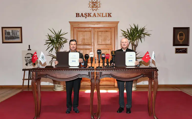 Ahmet Aras İmzaladı! Muğla’ya 10 Bin Metrekarelik Yaşam Alanı