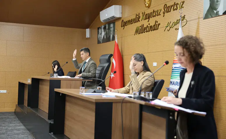 Marmaris’in 2027 Bütçesi Belli Oldu: Rakam 3,7 Milyar Lirayı Aştı