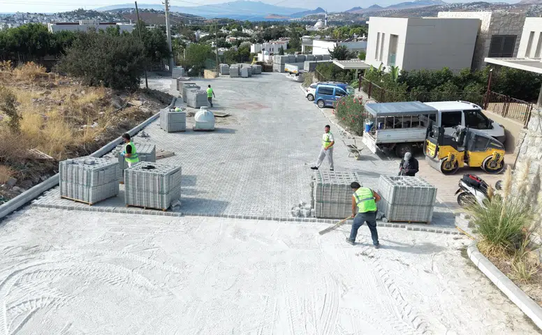 Bodrum’da Mazgallardan Binlerce İzmarit Çıktı