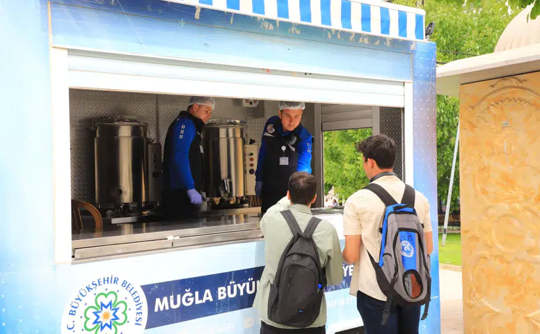 Büyükşehir’den Öğrencilere Çorba Desteği: 417 Bin Kişiye Ulaştı