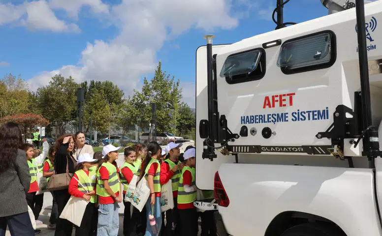 Muğla Büyükşehir Afet Haberleşme Sistemini Devreye Aldı