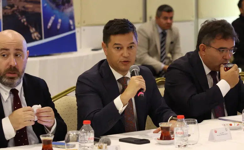 Marmaris’te 2027 Turizm Planı Masaya Yatırıldı