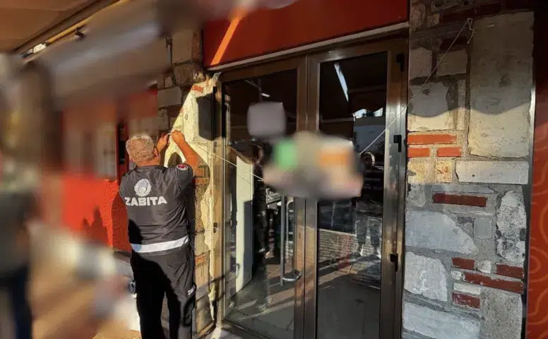 Bodrum’da 5 Market ve 3 Restorana Kapatma Cezası!