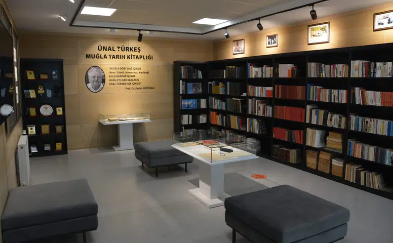 422 Bin Kişi Büyükşehir Kütüphanelerinden Yararlanadı
