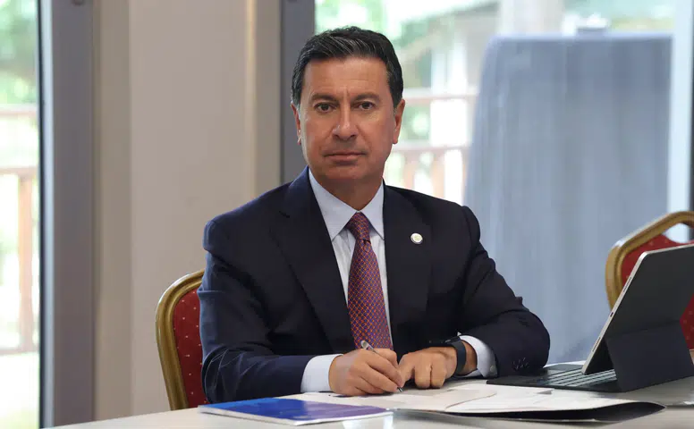 Başkan Aras Açıkladı: Muğla’nın Su Geleceği İçin Dev Hamleler Geliyor
