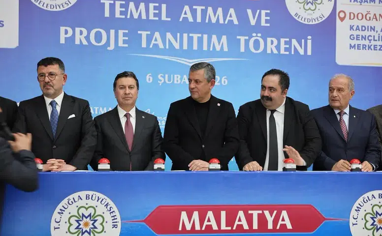 4 ilçede 4 tesis! Başkan Aras’ta deprem bölgesine 100 milyon TL’lik destek