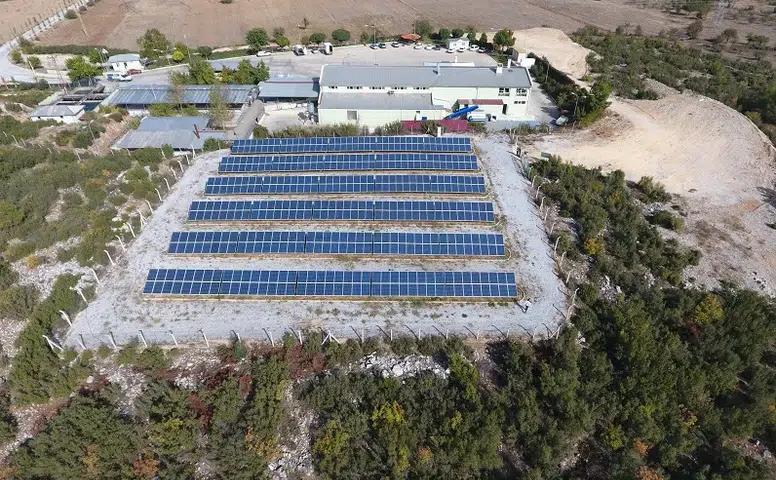 Güneş Panelleri Yenilendi, Elektrik Üretimi Arttı