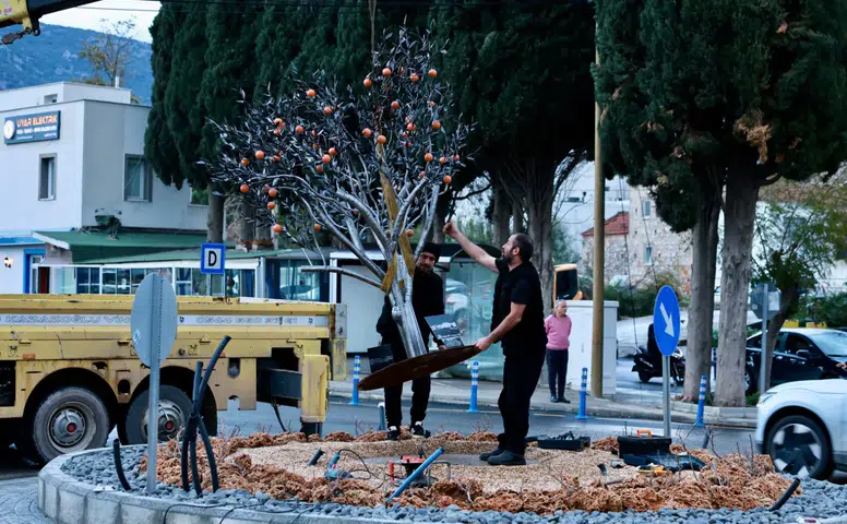 Bu Kavşakta Artık Kaos Yok! Müskebi’de Büyük Değişim