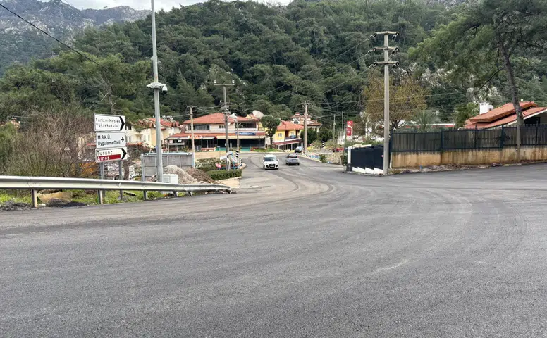 Adaköy, Bayır, Söğüt, Orhaniye Tamam: Marmaris’te Yol Atağı Sürüyor