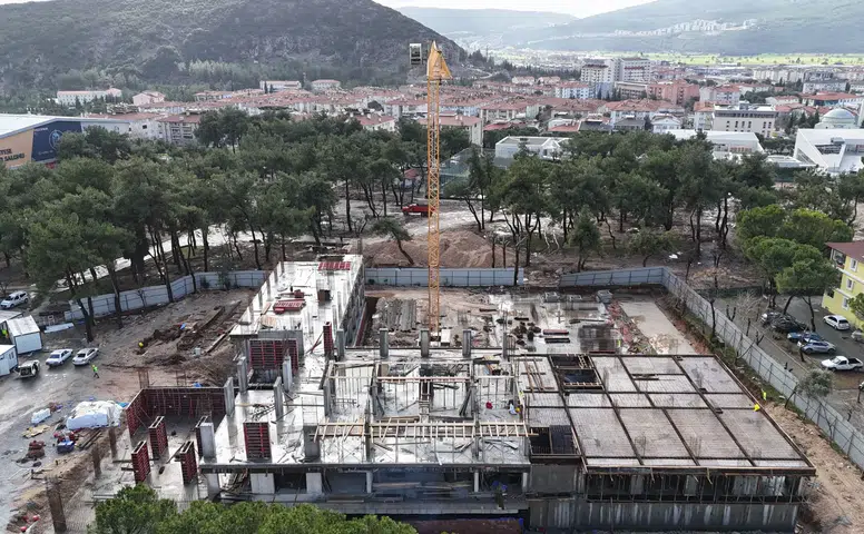 Menteşe’de Huzurevi Yeniden Hayat Buluyor: 3 Ayrı Hizmet Birimiyle Modern Destek