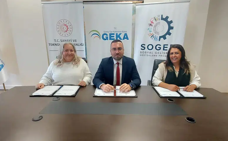 Datça’nın Simgesi Nurlu Badem İçin Tarihi Adım