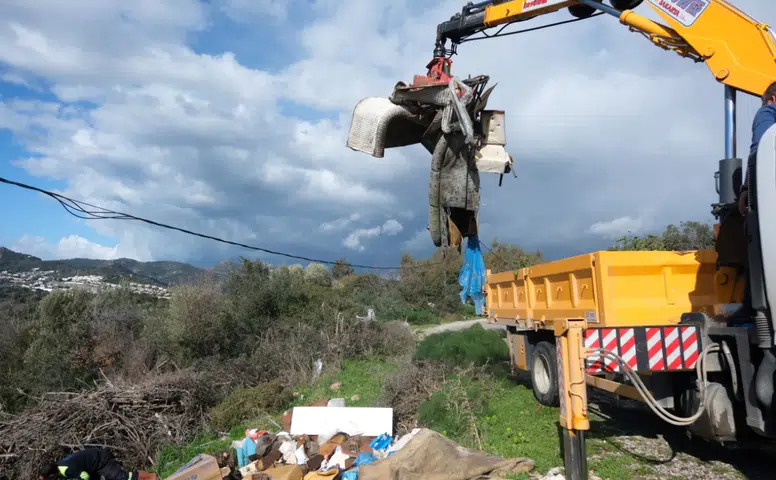 Bodrum’da Çöp İhbar Oldu! Çevre Katilleri Belgelerle Tespit Ediliyor