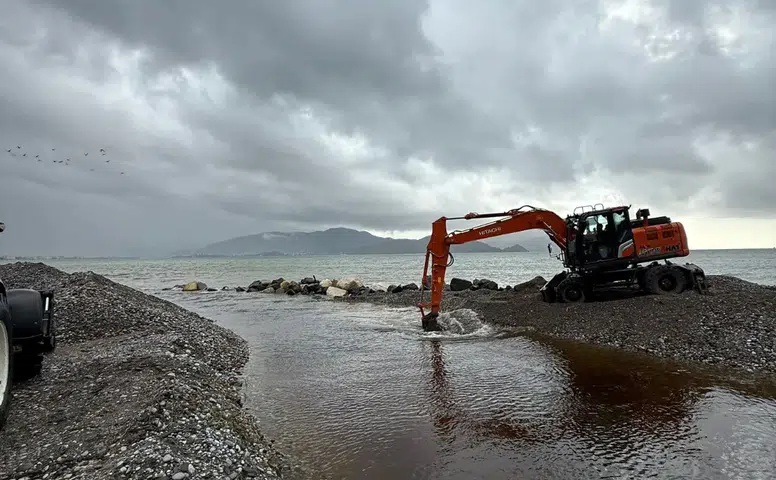 MUSKİ 15 Günde 234 Su Baskınına Anında Müdahale Etti