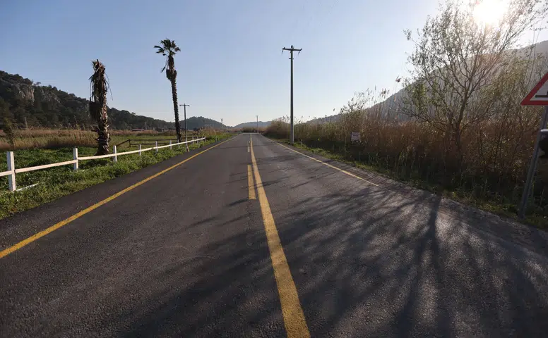 545 Milyonluk Dev Projede Kritik Gelişme! O Yol Baştan Sona Değişiyor