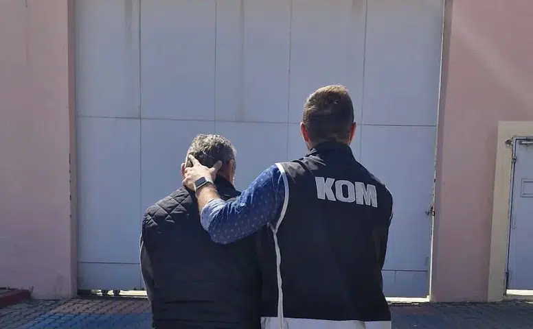 7 Yıl 6 Ay Cezalı FETÖ Hükümlüsü Yakayı Ele Verdi