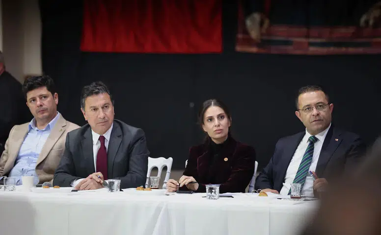 Başkan Aras’tan Ortaca ve Dalaman’a Yatırım ve Birlik Vurgusu