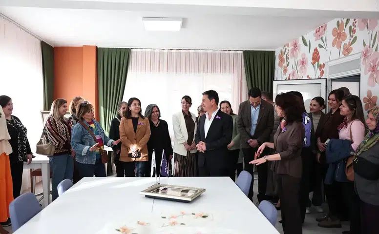 Muğla’da Kadınlara Büyük Destek! Ortaköy’de Önemli Proje Hayata Geçti