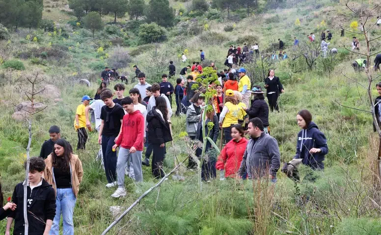 Bodrum’da Doğa İçin El Ele! Yanan Orman Yeniden Hayat Buluyor