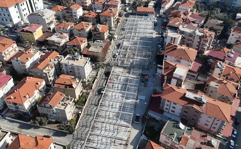 17 Milyonluk Dev Dokunuş! Yatağan Pazaryeri’nde Her Şey Değişiyor