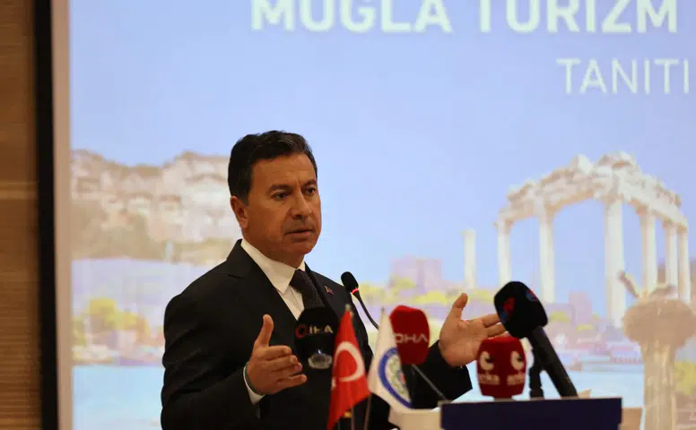 Ahmet Aras: "Muğla Sanayi, Santraller Kenti Değil, Korumamız Gereken Bir Turizm Kentidir”