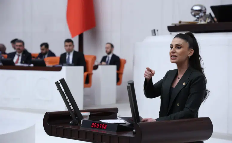 CHP’li Gizem Özcan’dan Akbelen Tepkisi