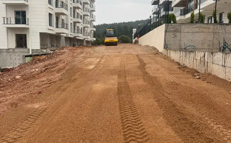 Muğla’da Adliye Lojmanları Tamamlandı, Hakim ve Savcılara Hazır