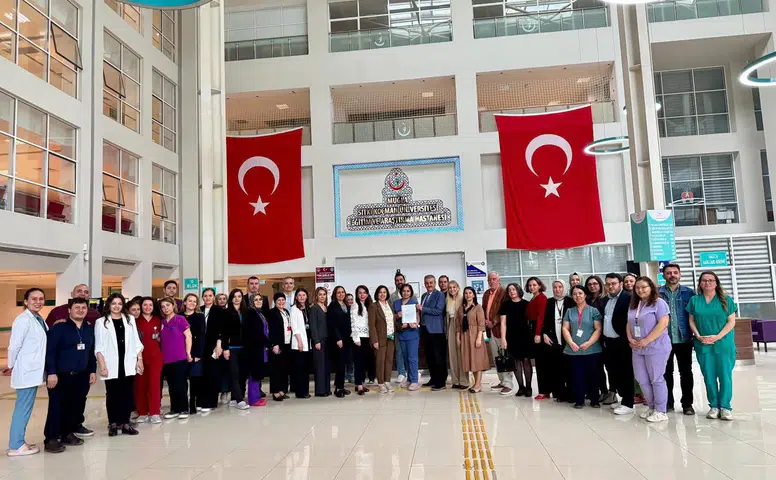 Muğla’da Hastaneye “Anne Dostu” Unvanı