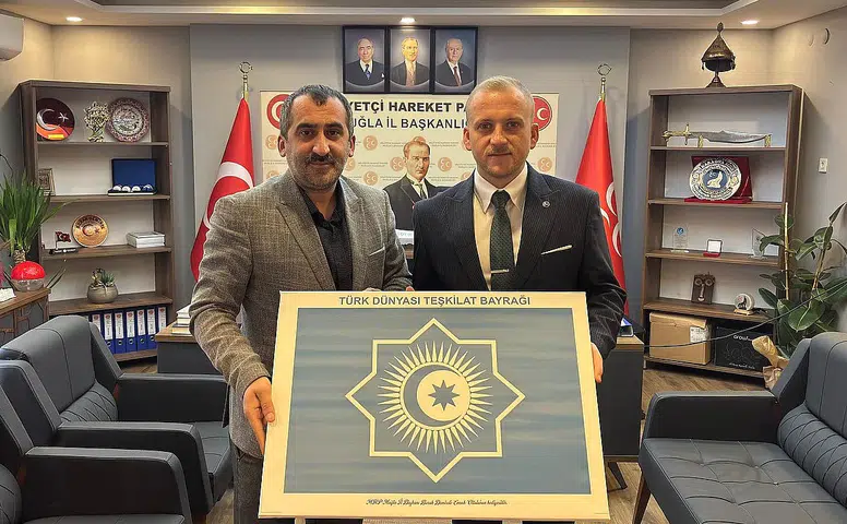 MHP Muğla İl Teşkilatı Feshedildi, Yeni İl Başkanı Atandı