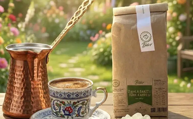 Muğla’da Örnek Üretim Modeli: Sakız Ağacı Projesi Kooperatifle Hayata Geçti