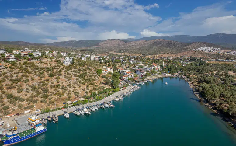 Tarihi Bölge İasos’ta Liman Krizi: Mahkeme Kararı Değişti