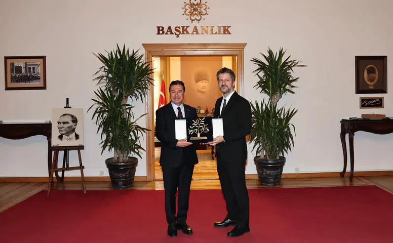 Muğla ile Macaristan Arasında Güçlü İş Birliği Adımı