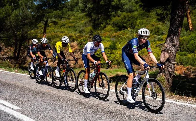 Muğla Büyükşehir Bisiklet Takımına Milli Görev