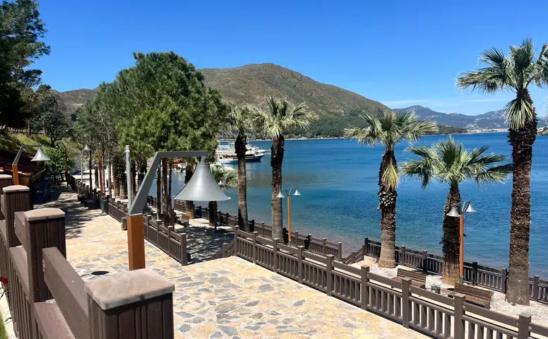 Atıl ve Bakımsızdı… Şimdi Marmaris’in Yeni Cazibe Noktası!