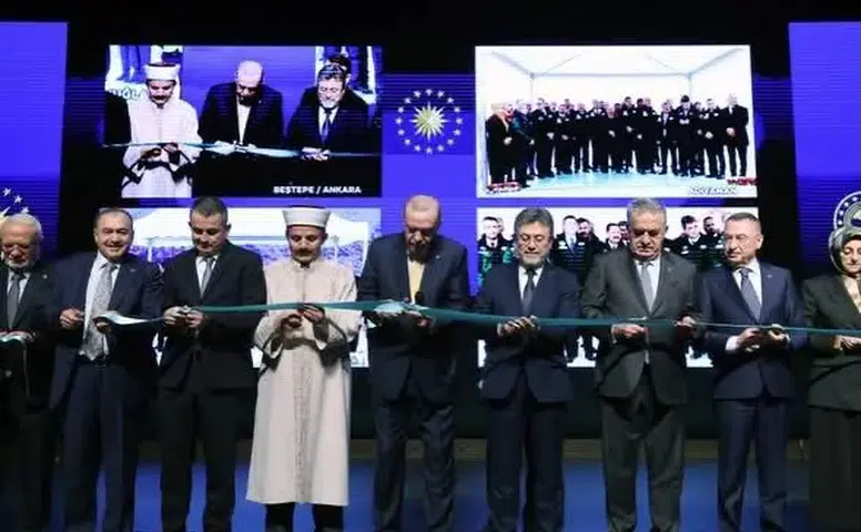 Girme Barajı Açıldı: 21 Bin Dekar Arazi Suya Kavuşuyor