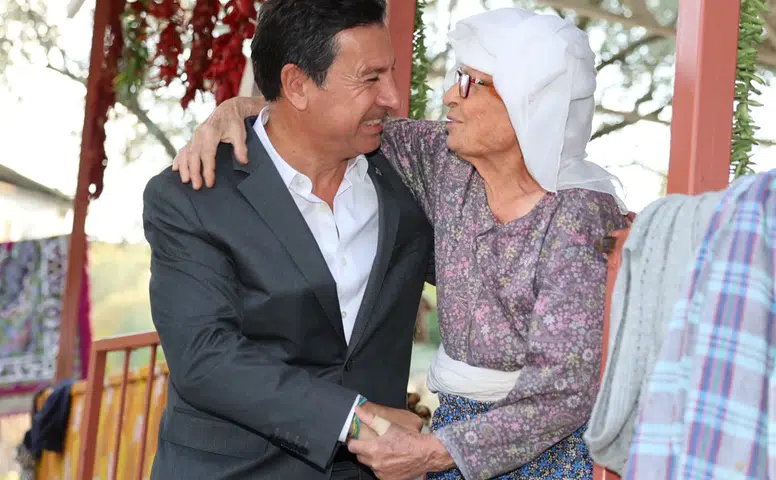 Başkan Aras’tan 2. Yılda Gelecek Vurgusu: “Muğla’yı Daha Güçlü Bir Kent Yapıyoruz”