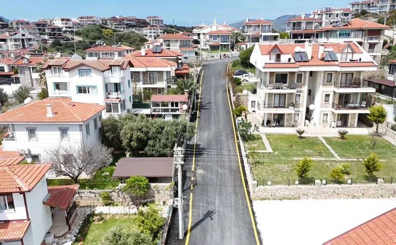 300 Milyon TL’lik Dev Yatırım: Datça’nın Yolları Baştan Sona Yenileniyor