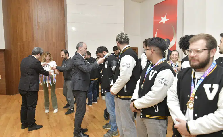 Rakip Tanımadılar! MSKÜ Korumalı Futbol Takımı Zirvede