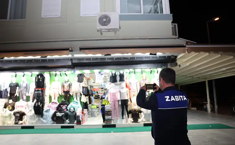 Uzunyalı’da Sezon Alarmı! Zabıta Ekiplerinden Sıkı Denetim Başladı