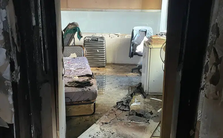 Bodrum’da İşyeri Yangını Kontrol Altına Alındı