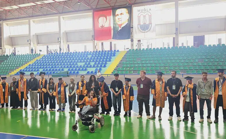 Özel Gereksinimli Gençler MSKÜ Kampüsünde Üniversite Deneyimi Yaşadı