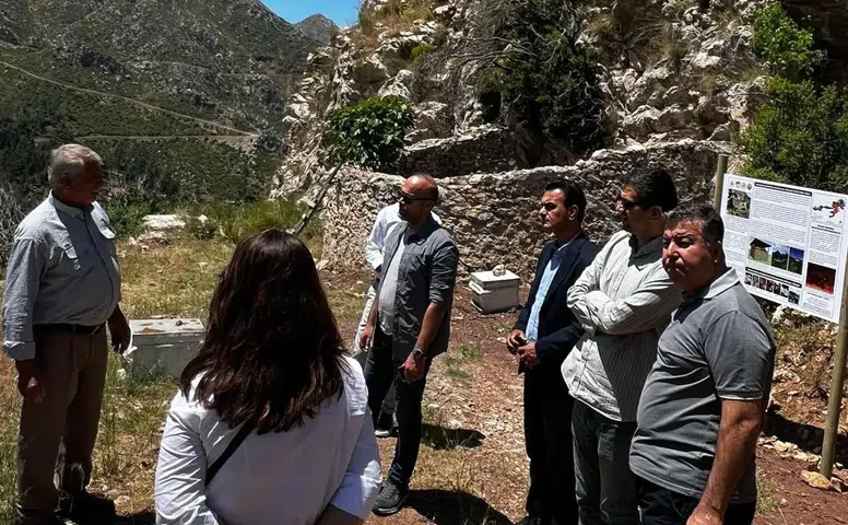Marmaris’te Bal Ormanı Projesi Kapsamında Önemli Adım