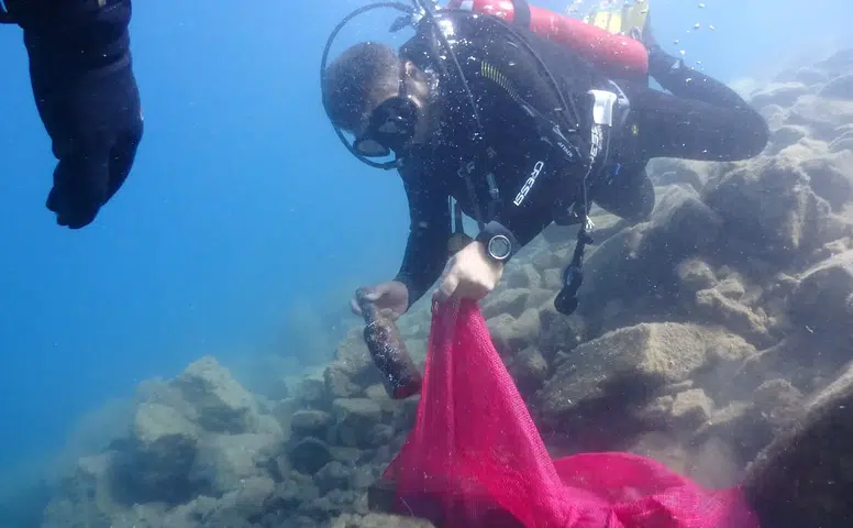 “Denize En Çok Mavi Yakışır” Etkinliği Yalıkavak’ta Devam Etti