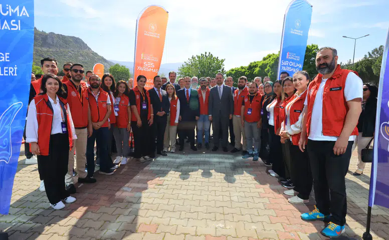 Gençlik Yılına Yakışan Organizasyon: Muğla’da Kültür ve Sanat Coşkusu