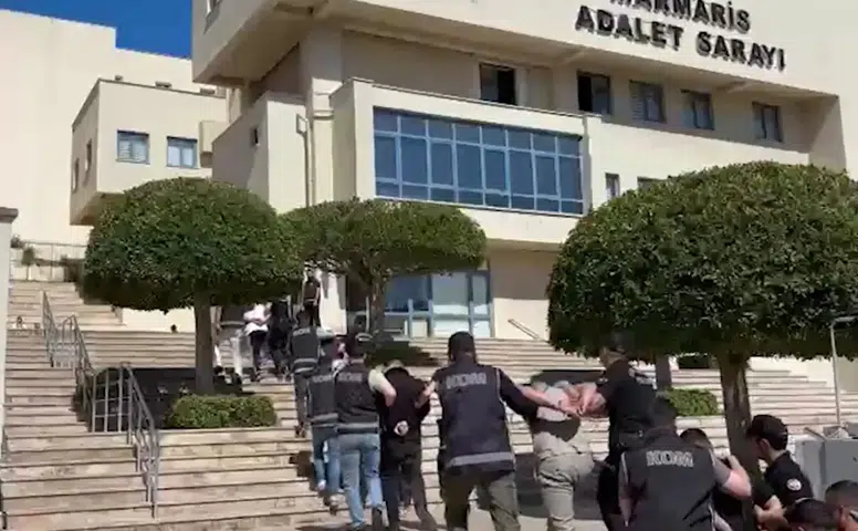 Marmaris’te Marina Saldırısı Çözüldü: Organize Suç Çetesi Çökertildi