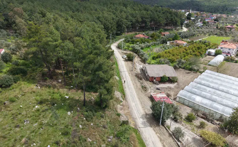 2 Kilometrelik Hat Baştan Sona Yenilendi! Dalaman’da Su Çilesi Sona Erdi