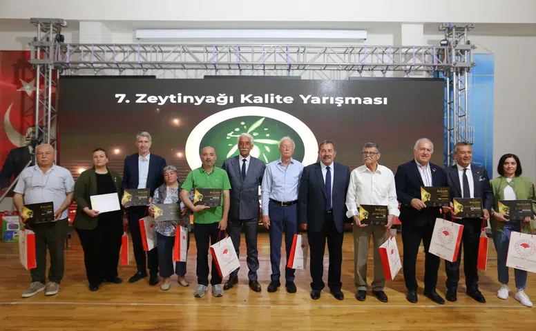 En İyi Zeytinyağı Muğla’da Seçildi: Sonuçlar Şaşırttı!